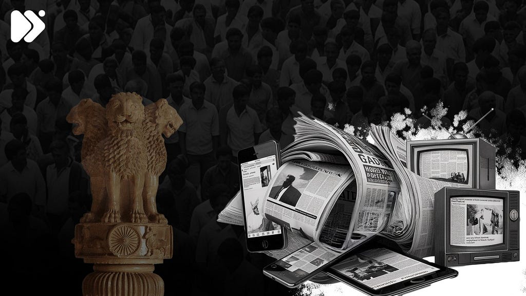 Unraveling the Role of Media: Upholding Democracy in India