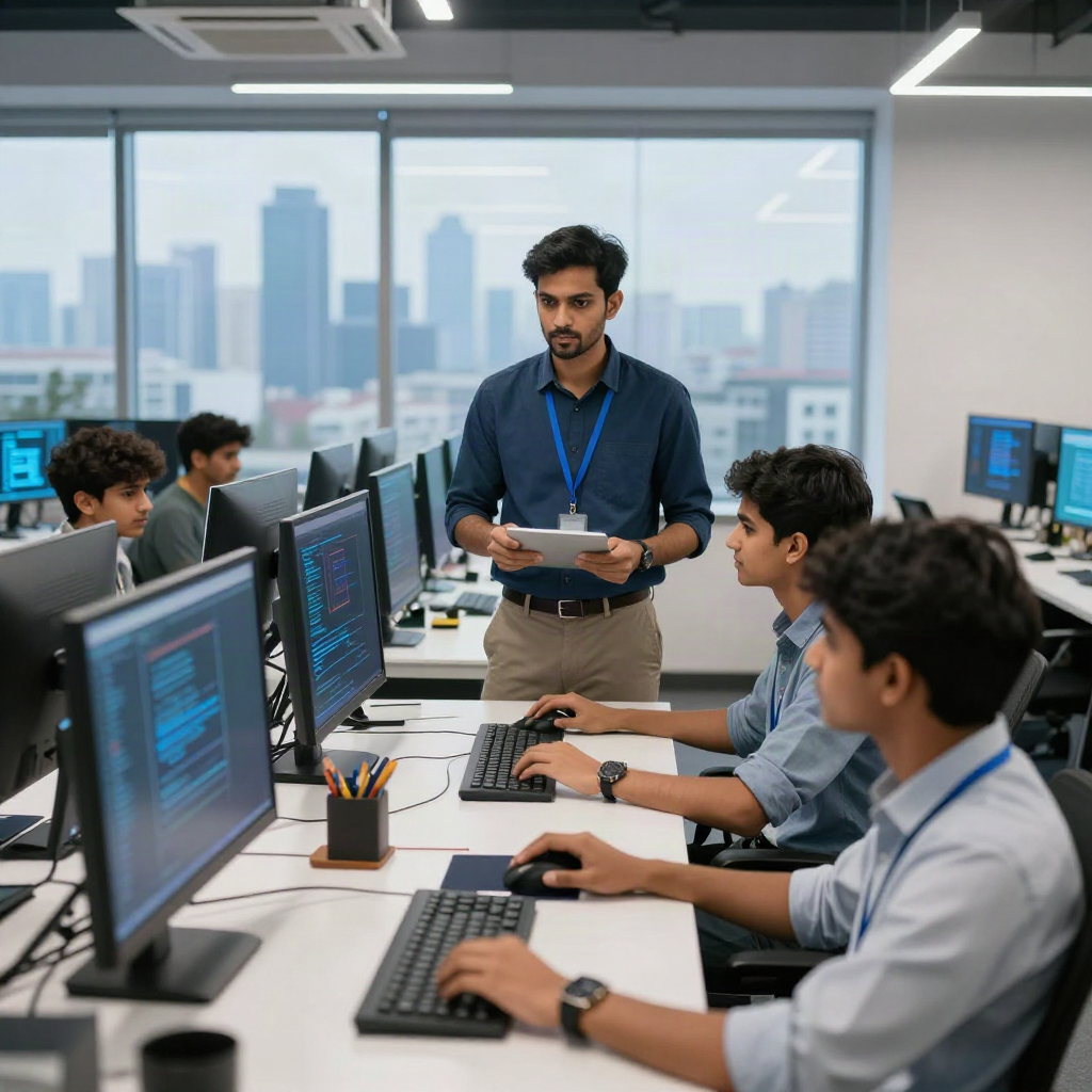 Best Software Training Institute in Coimbatore | IT Courses