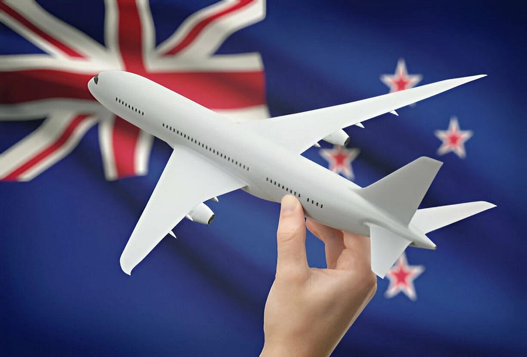 Application Process for New Zealand eTA Visa from Austria