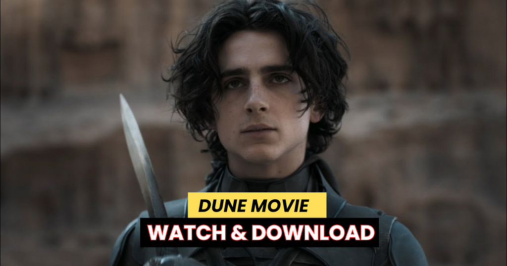 Dune Movie