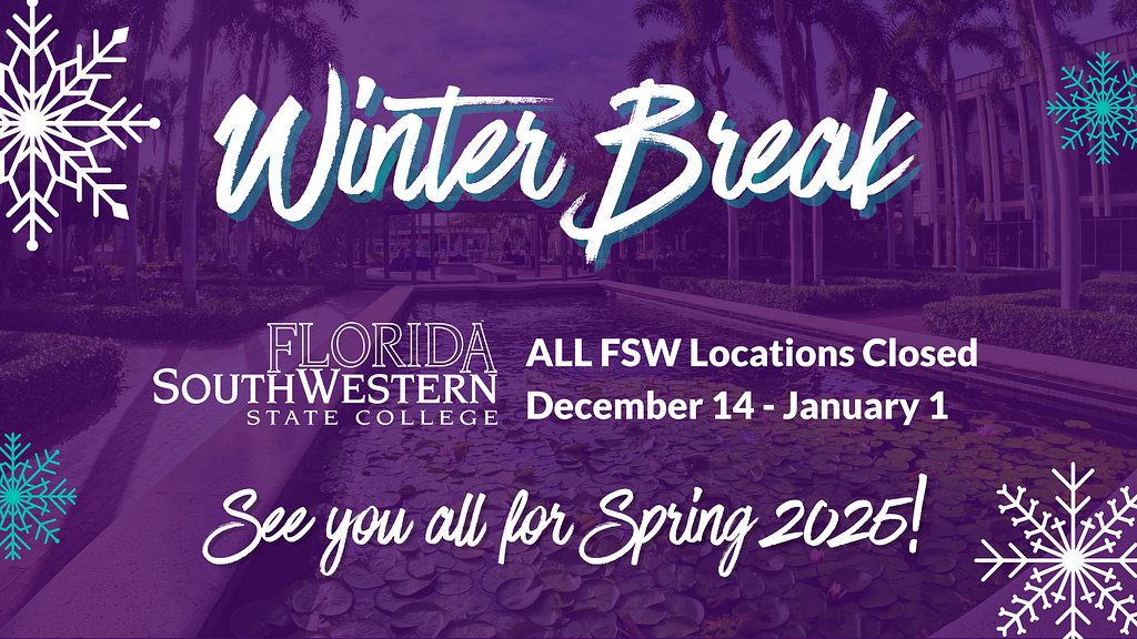 FSW Winter Break