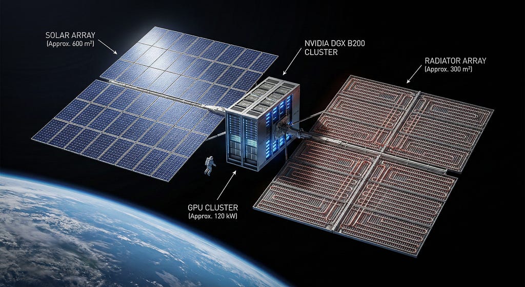 The Orbital Thermos: The High Cost of Cold Logic
