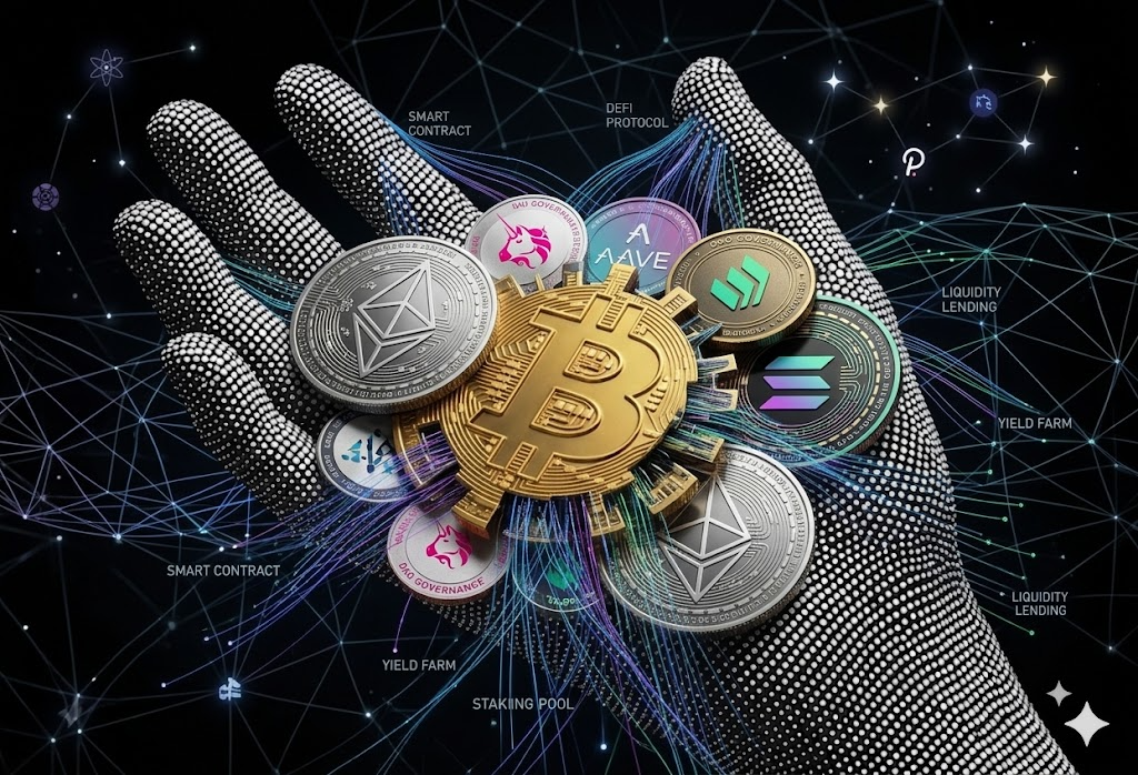 Why You Need a Concrete Vault to Survive Modern DeFi