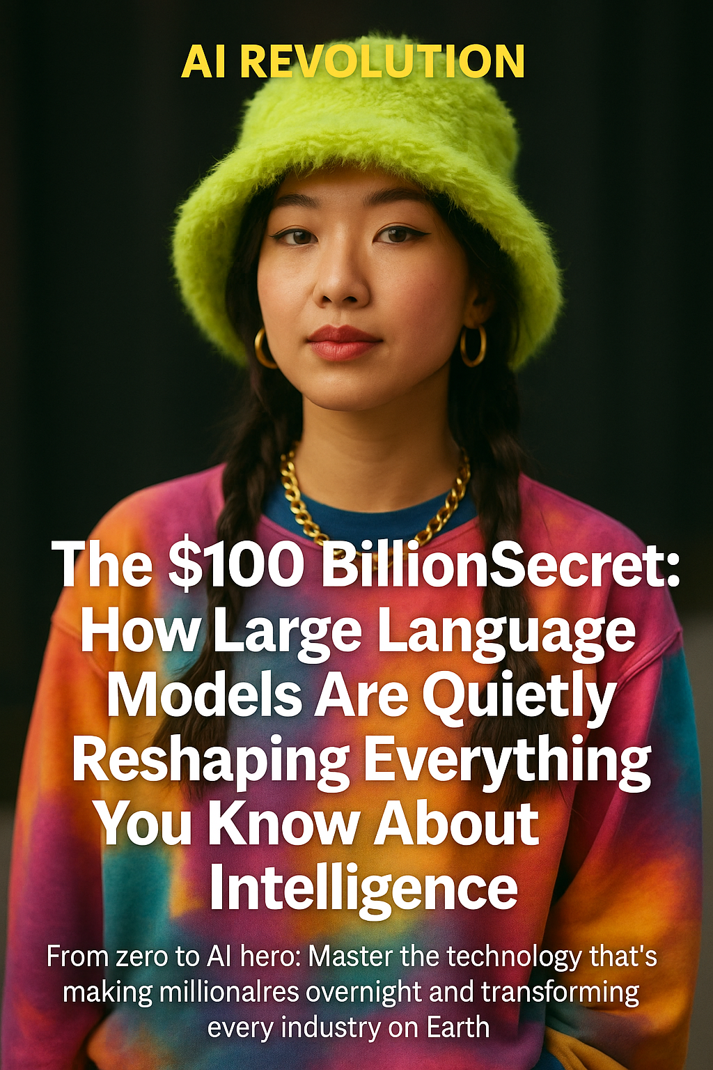 The $100 Billion Secret: How Large Language Models Are Quietly Reshaping Everything You Know About…