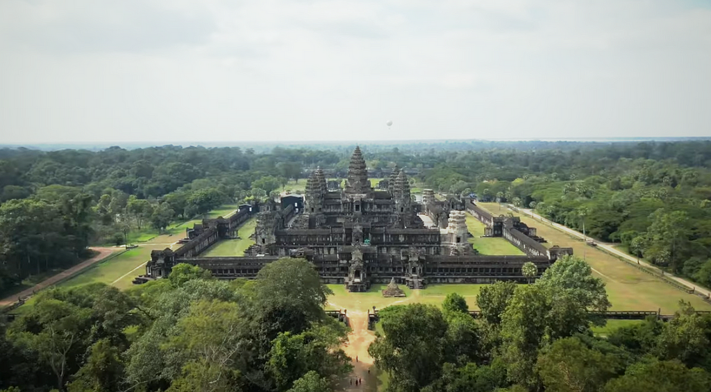 Angkor Wat Temple