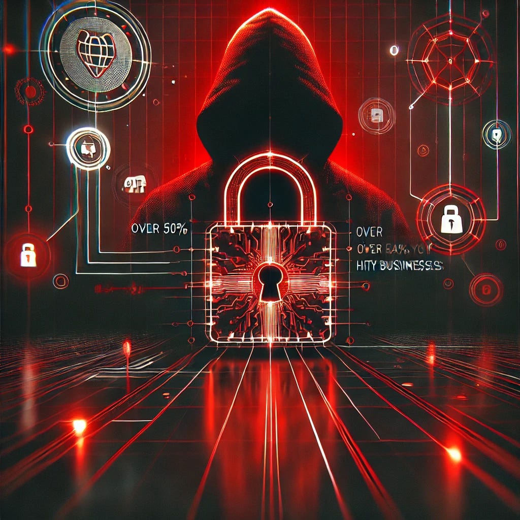 Over 50% of UK Businesses Hit by Cyberattacks: How to Strengthen Workplace Cyber Resilience