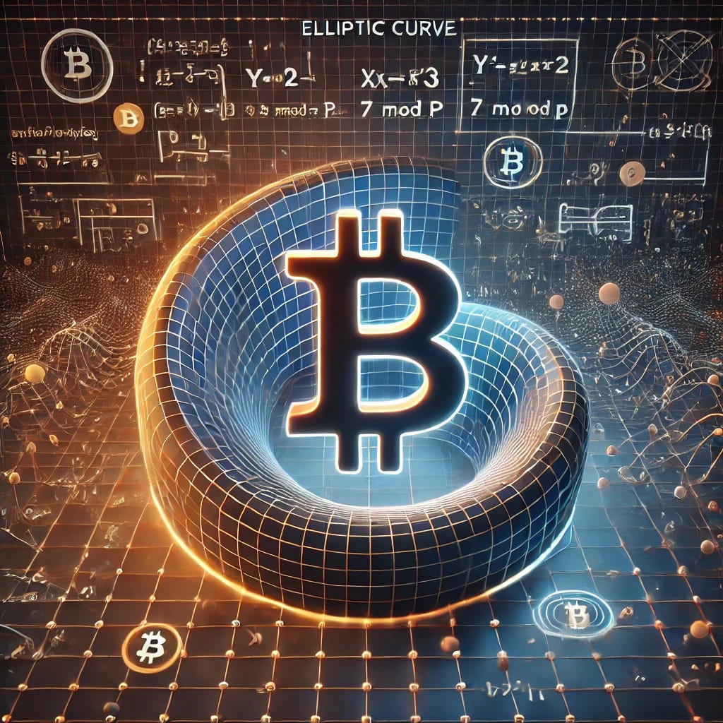 secp256k1: The Curve That Secures Bitcoin
