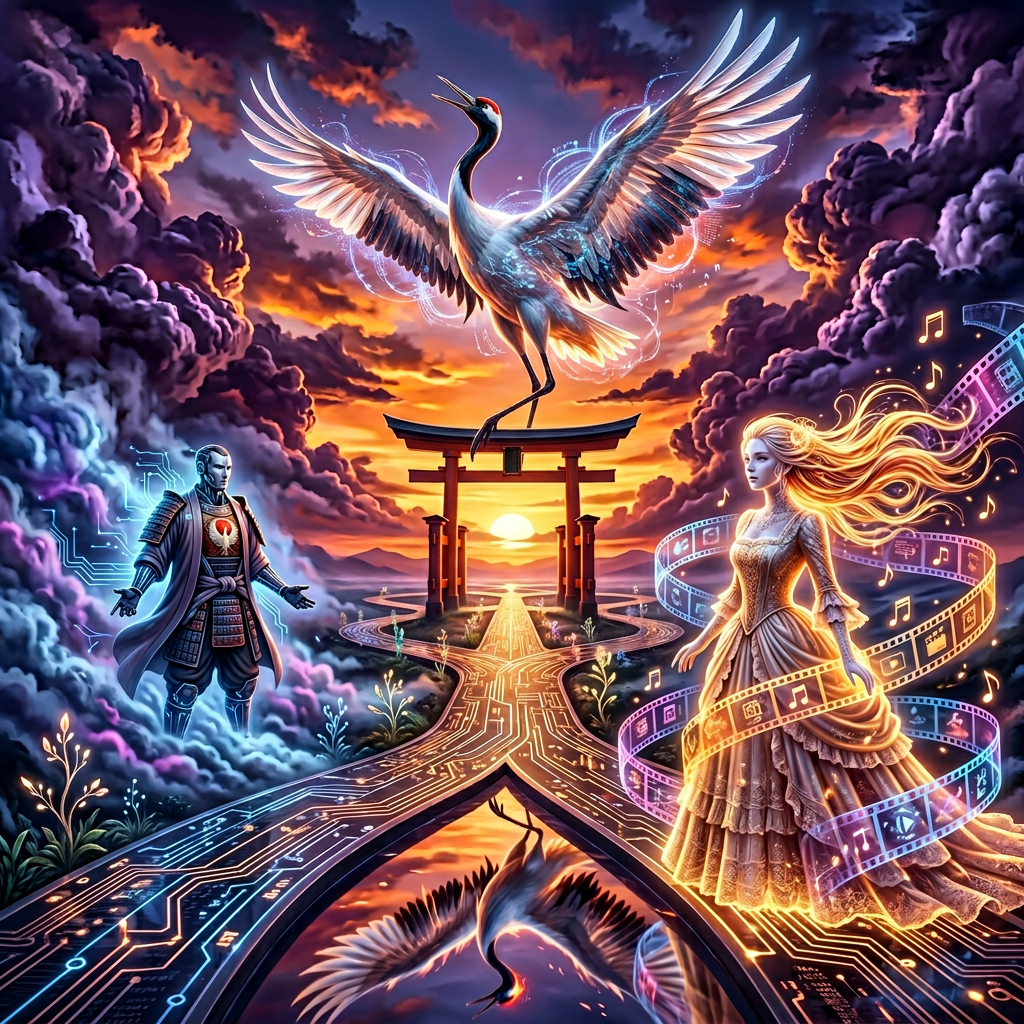 The Hour of the First Son