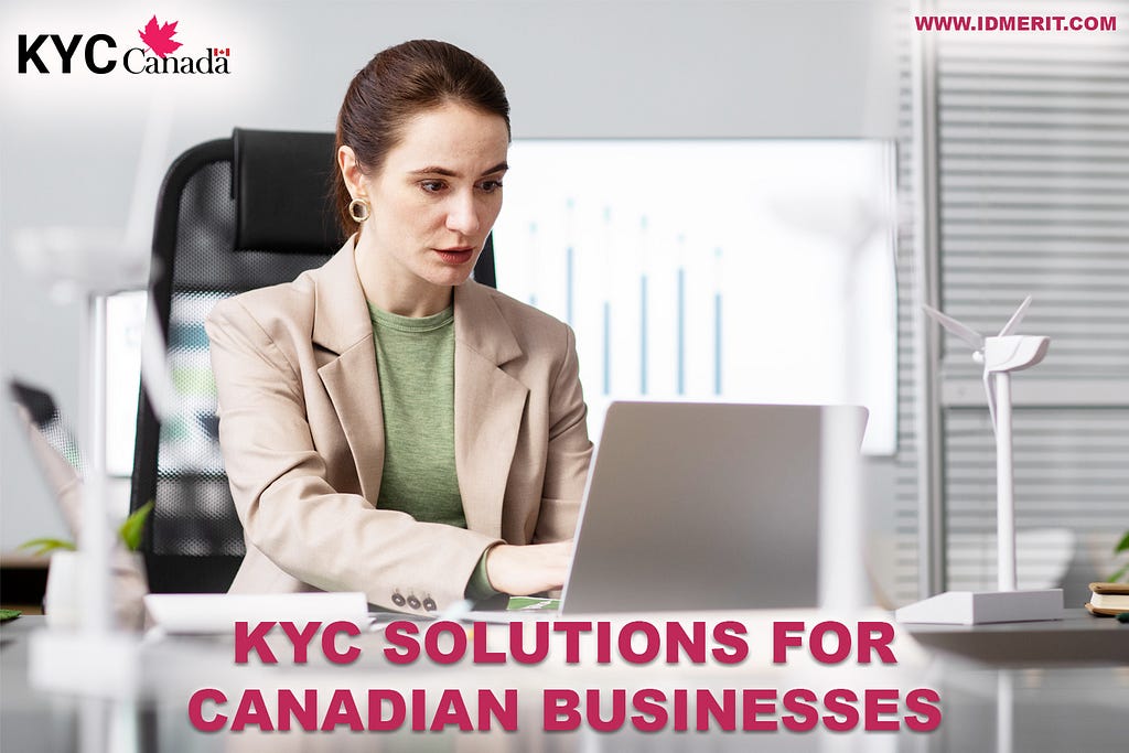 KYC Software For Businesses in Canada