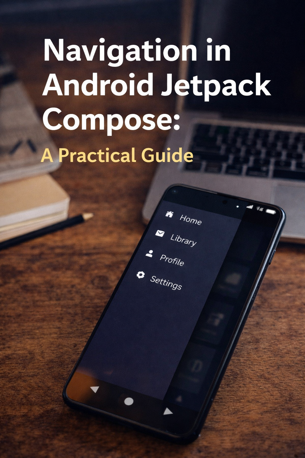 Navigation in Android Jetpack Compose: A Practical Guide