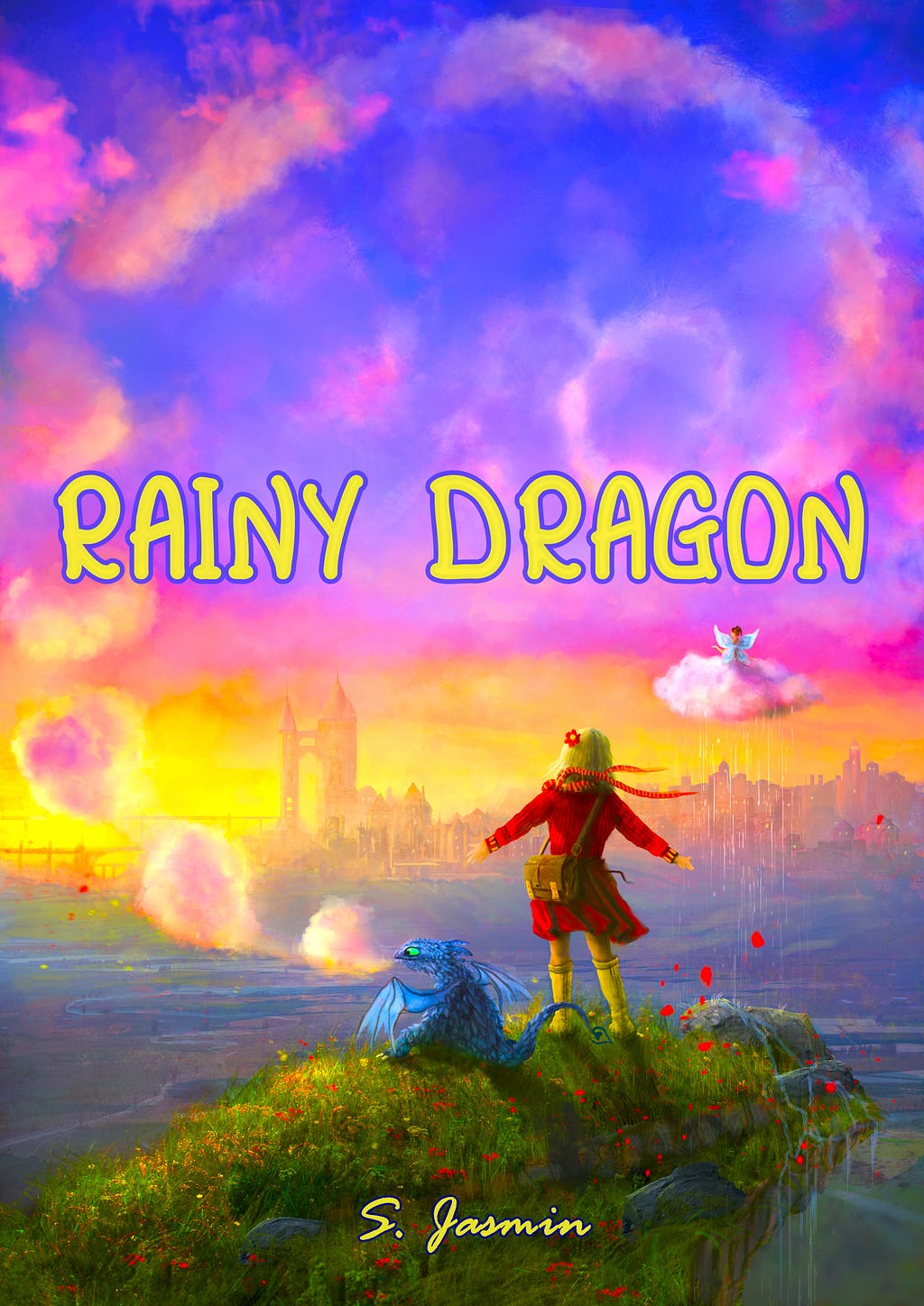 Rainy Dragon