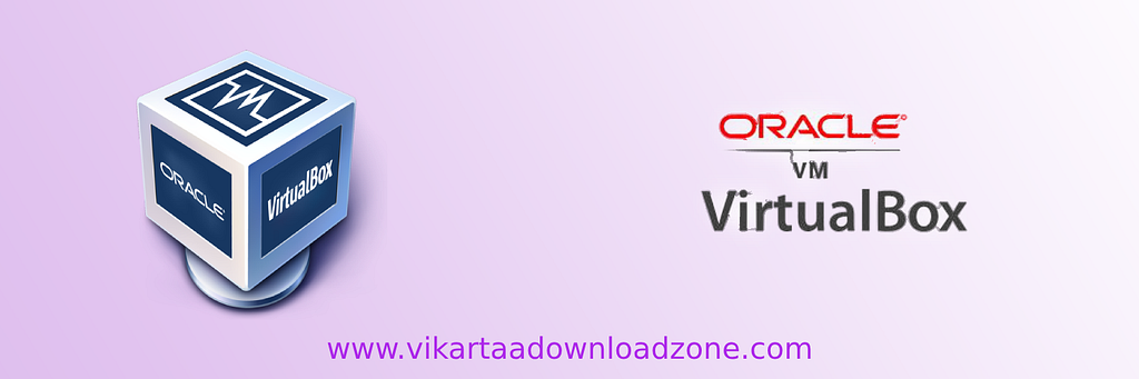 Oracle VM VirtualBox on your Mac OS