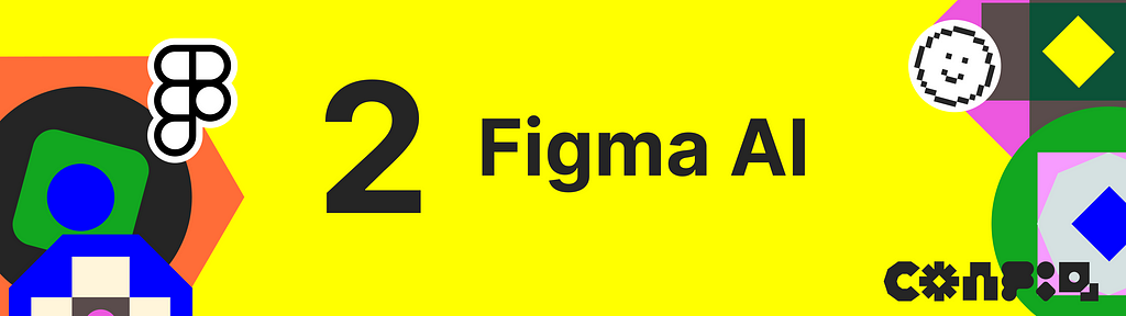 2-Figma AI-5 Figma Major Updates 2024 — Sepideh Yazdi — @sepidy — sepidy.com — UX — UI — UX Design — UX designer — UI — designer.