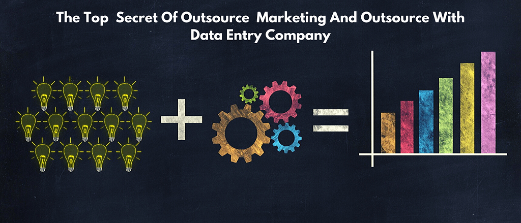 Outsource Data Entry remains an integral part of our service portfolio in the outsourcing market.