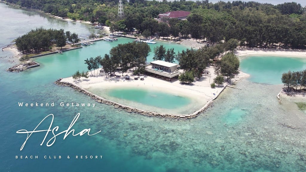 Asha Resort Kepulauan Seribu