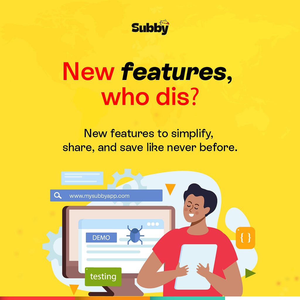 Ugh! Another Subscription?