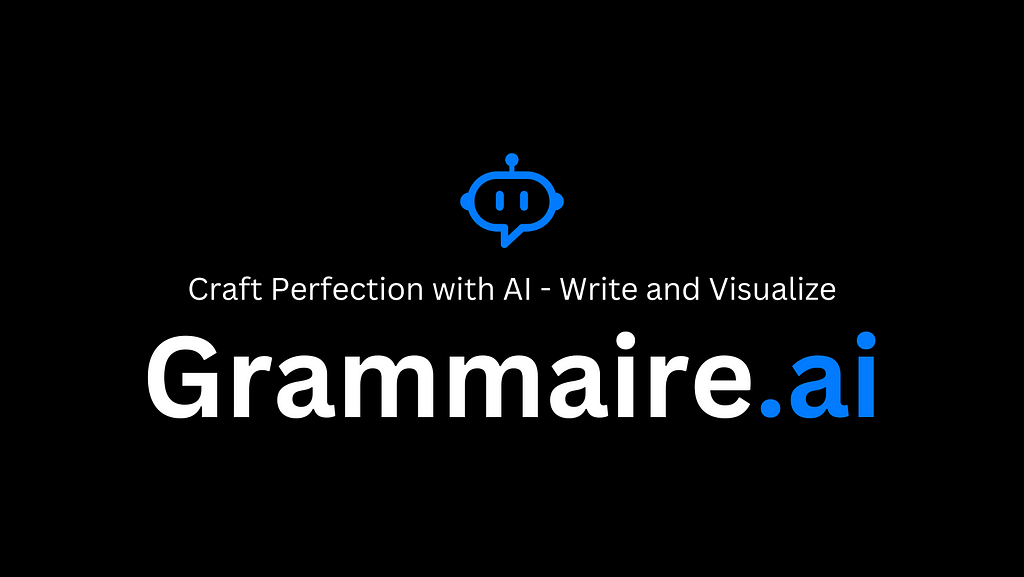 grammaire.ai — Top AI Content Writing, Code & Image Creation Tool