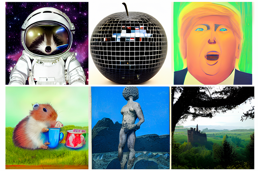 Multimodal AI → Combining Text With Images