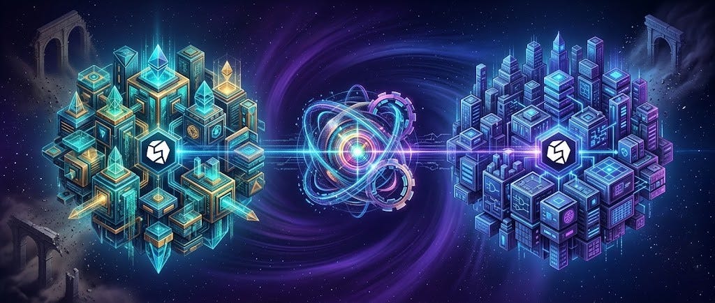 Rethinking Cross Chain DeFi: How STON.fi Is Approaching Execution Beyond Bridges
