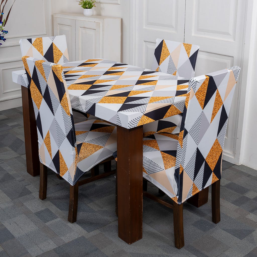 dining table chair cover