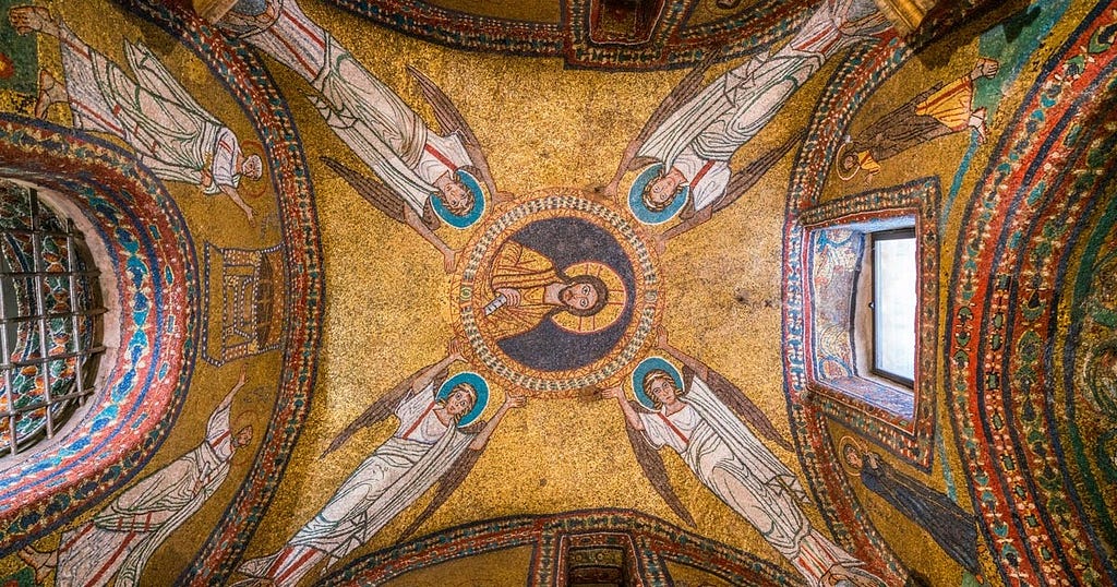byzantine art design