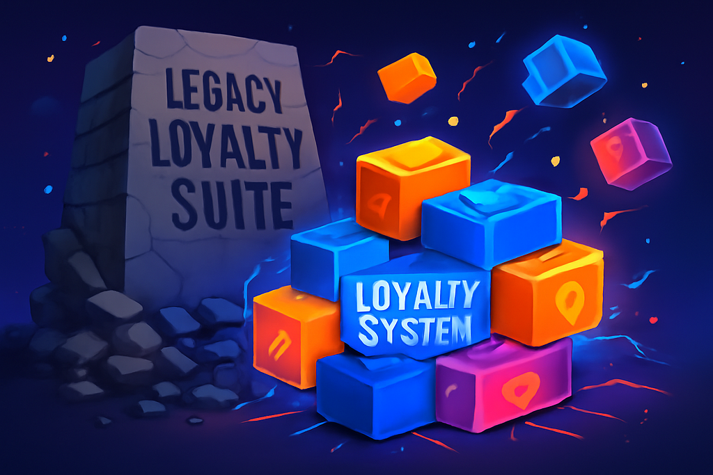 Composable Loyalty Is Eating the Monoliths