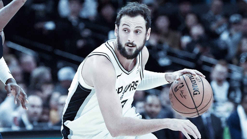 Marco Belinelli — 2007 NBA Re-Draft: Re-picking The Lottery