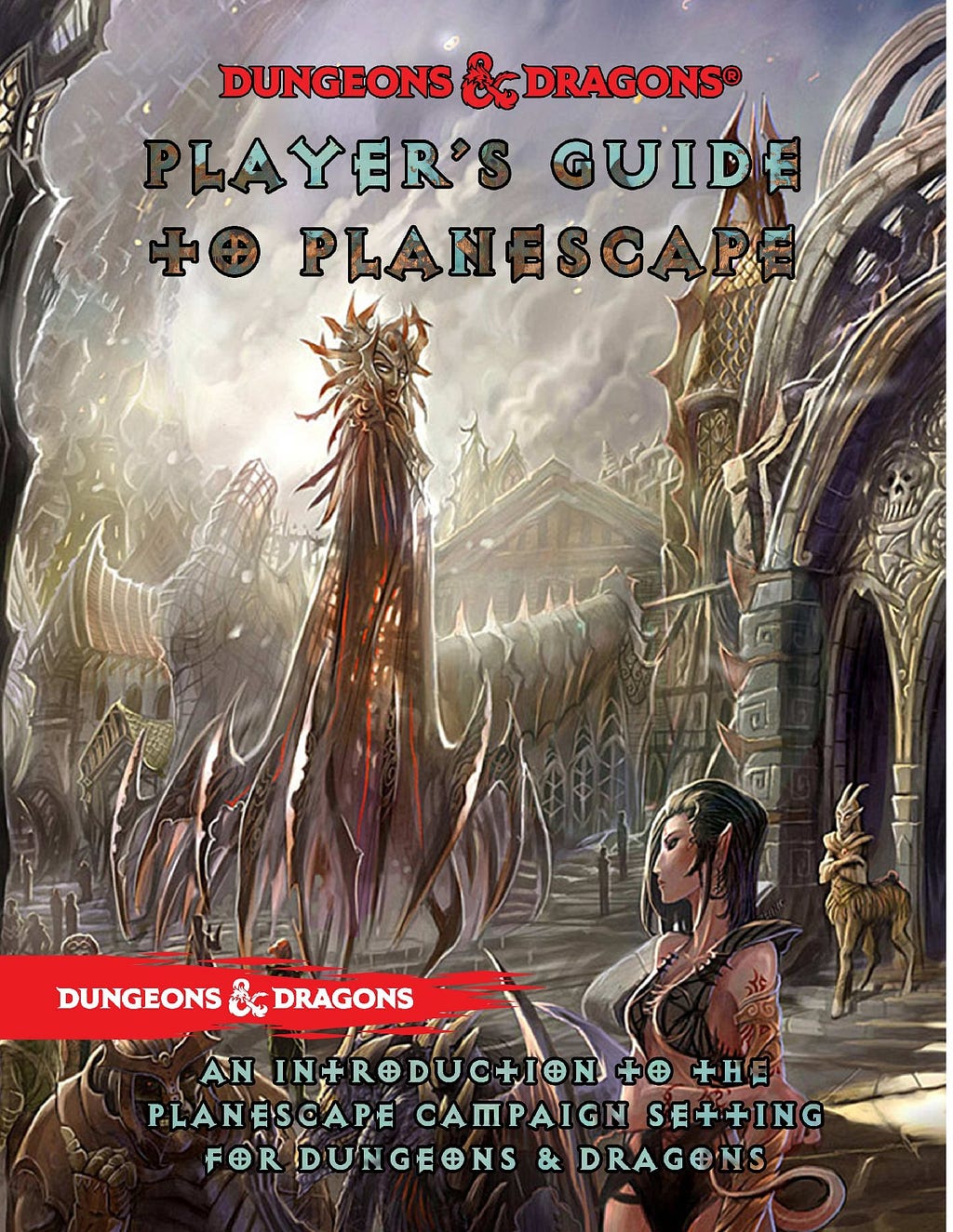 Planescape: The Multiverse of Dungeons and Dragons