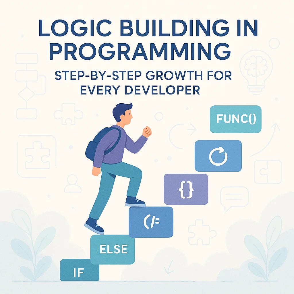 Mastering Logic in Programming: The Developer’s True Journey