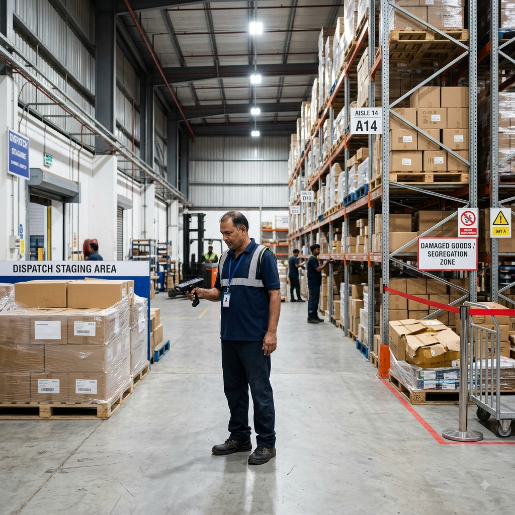 The 5 Places Where Stock Location Accuracy Breaks