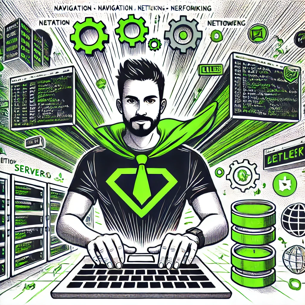 Everyday Linux Commands for DevOps Professional
