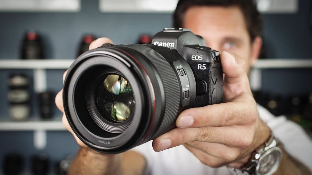 Best Camera to Buy for Professionals