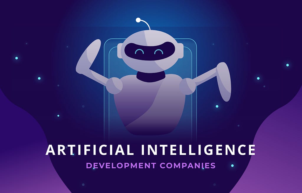 Top 10 Best AI Development Companies in India