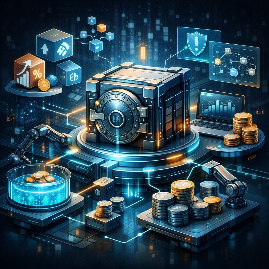 Why DeFi Needs Vault Infrastructure