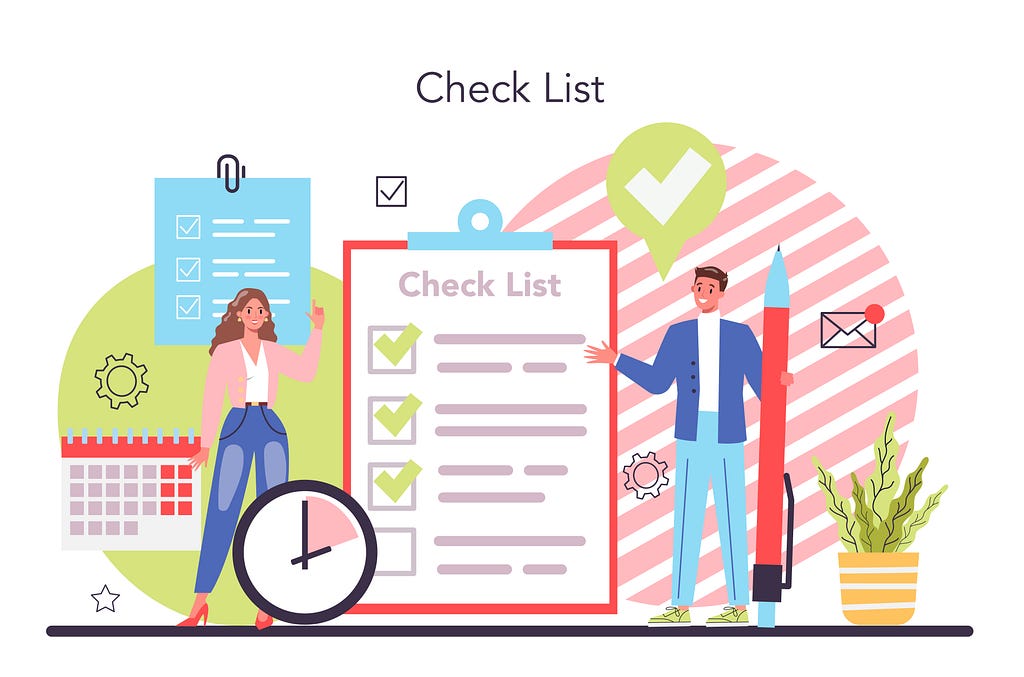 ICO Marketing Checklist