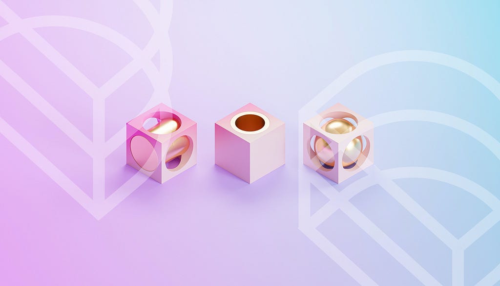 3 cubes with Design3 logo as watermark — Photo by Rodion Kutsaiev: https://www.pexels.com/photo/yellow-and-white-3-d-cube-9436715/