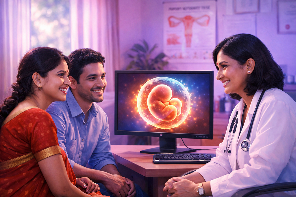 PGT-A Testing in Bhubaneswar: Preventing Recurrent Miscarriage