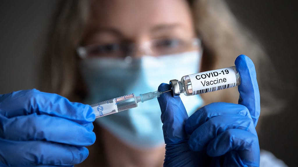 Jobs That Don’t Require a Covid Vaccine