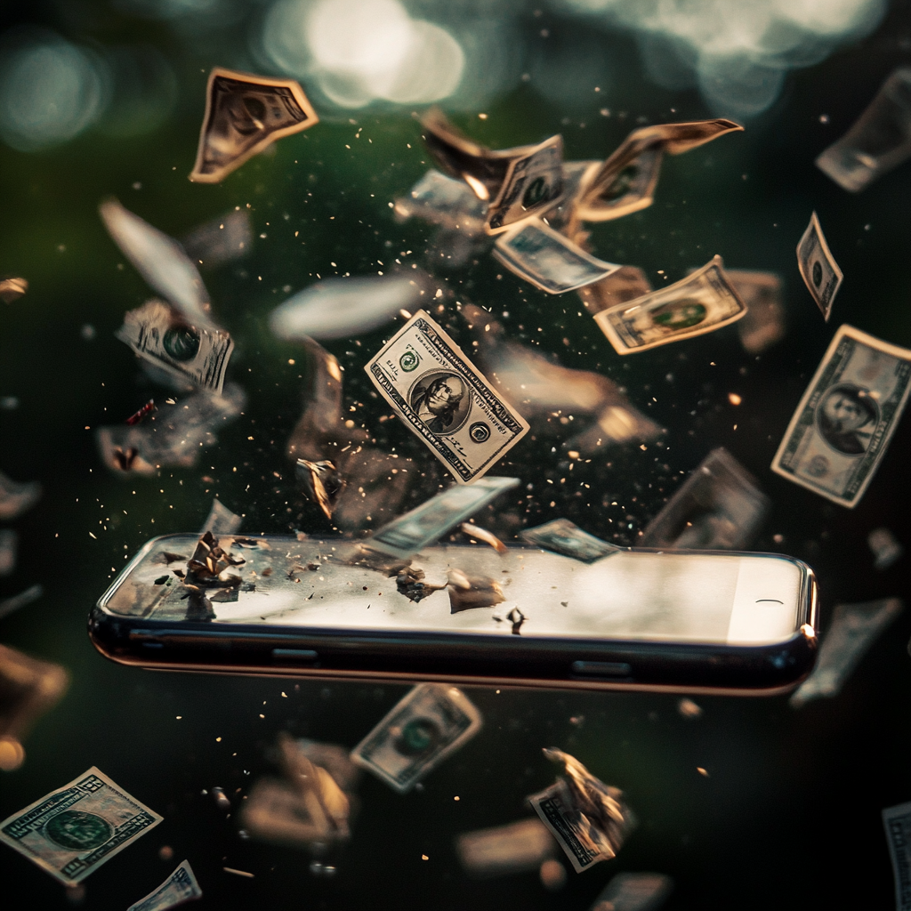 Python Radio 31: There Goes Your Money!