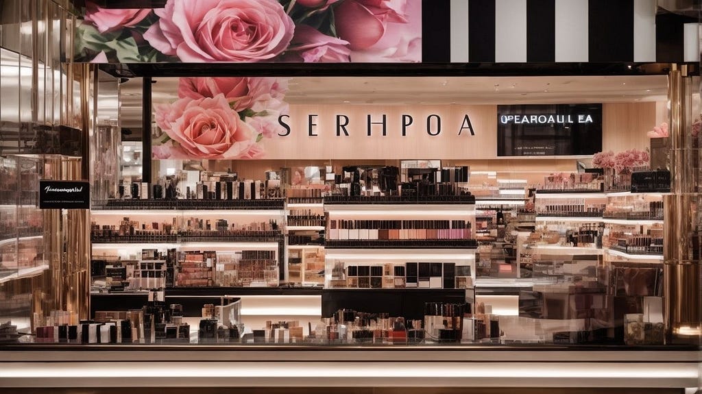 Unlock the Beauty of a 500 Sephora Shopping Spree Enter to Win