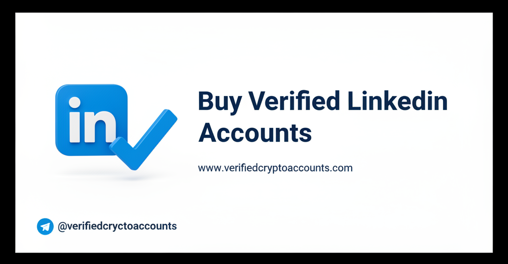 How to Buy Verified Linkedin Account Instant