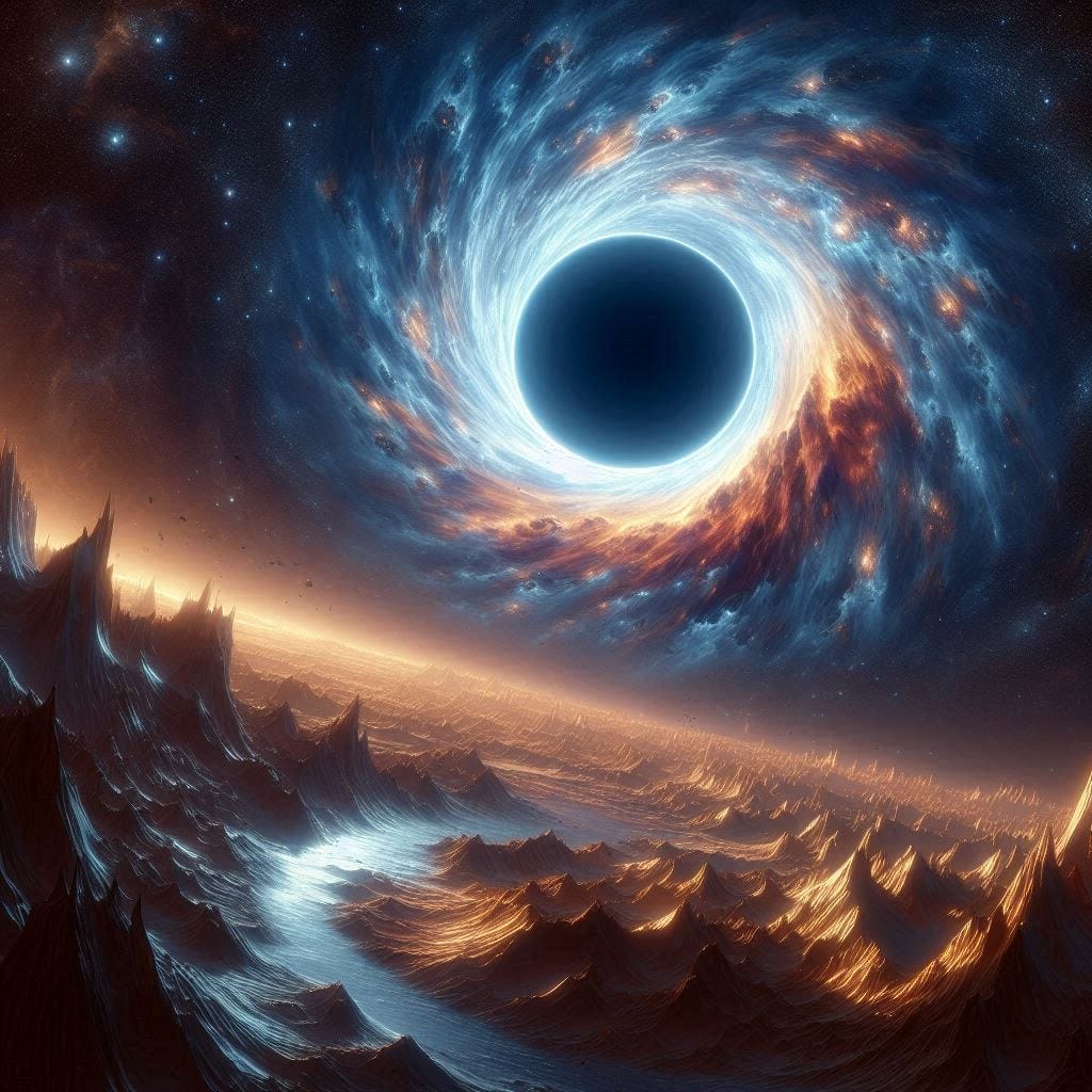 No, Scientists Have Not Created a Black Hole in the Lab.