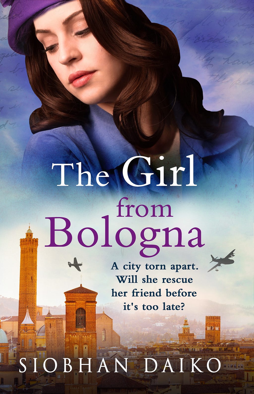 Read-Full] pdf [The Girl from Bologna ] Siobhan Daiko Free*Books ‘Online