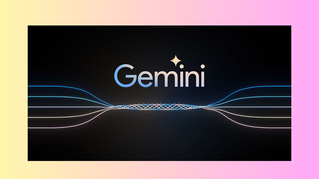This is official logo of Google Gemini launched by Google. Gemini has different features as released by google in it’s Documentation.