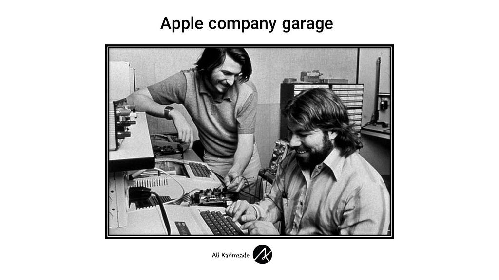 Apple Brand Story