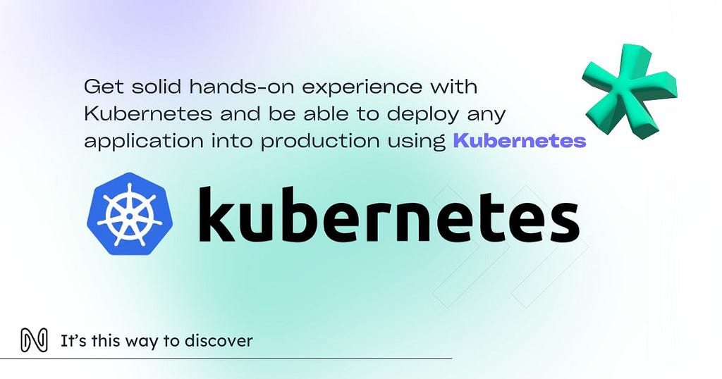 Get solid hands-on experience with Kubernetes and be able to deploy any application into production…