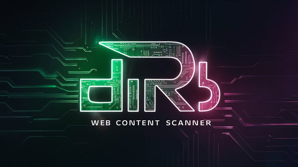 dirb web scanning tool