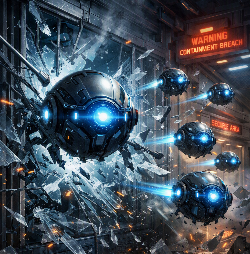 Frontier AI Agents and Cybersecurity. A Watershed Moment.
