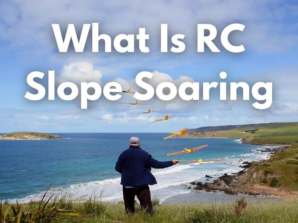 RC Slope Soaring: Endless Lift And Pure Emotions