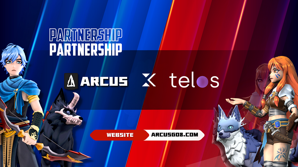 Arcus X Telos Partnership Announcement